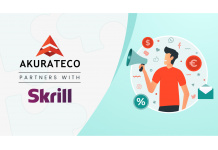 Akurateco Joins Forces with Skrill for Enhanced Payment Solutions