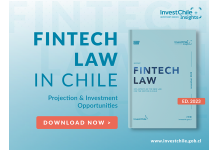 InvestChile Publishes E-Book on New Fintech Law in Chile