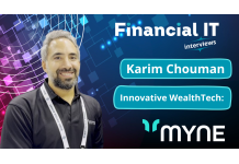 Interview with Karim Chouman, Founder of MYNE, at Dubai...