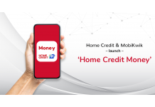 Home Credit & MobiKwik Launch ‘Home Credit Money’