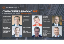 Reuters Events Commodities Trading 2021