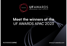 UF AWARDS APAC 2023 Announces Winners