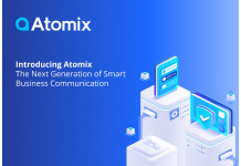 Introducing Atomix - The Next Generation of Smart Business Communication.