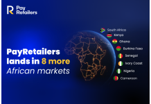 PayRetailers Expands Further into Africa, Boosting...