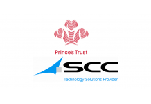 SCC Renews Partnership with The Prince’s Trust