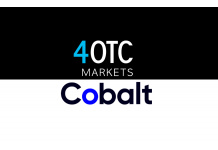 Cobalt Goes Live with 4OTC for Post Trade FX and Digital Assets Connectivity 