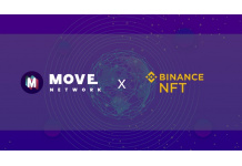 MOVE Network and Binance NFT Marketplace are Jointly Launching an Exciting NFT Drop Event for Brightburn