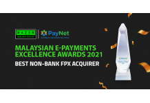  Razer Merchants Services Bags Best Non-Bank FPX Acquirer Award By Paynet For Industry Leading Growth