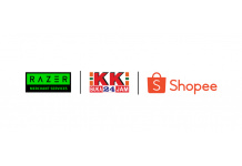 Razer Cash Payments for Shopee Purchases Available at KK Super Mart