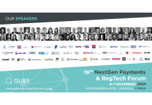 The 19th NextGen Payments & RegTech Forum Brings...