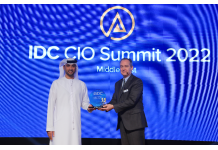 H.E. Wesam Lootah Opens IDC Middle East CIO Summit with Keynote on the Importance of Digital-First Leadership