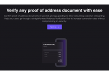 iDenfy Introduces Address Verification to Ensure Frictionless Document Checks