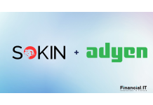 Sokin and Adyen Partner to Give US Businesses a Single...