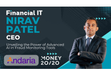 Interview with Nirav Patel, CEO of Andaria, at Money 20/20 Europe
