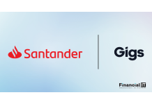 Santander Partners with Gigs to Enable Customers to...