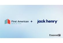 First American Bank and Trust Taps Jack Henry...