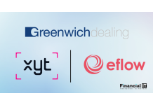 Greenwich Dealing Selects eflow and xyt to Enhance...