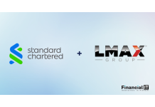 Standard Chartered and LMAX Group Execute First Live...