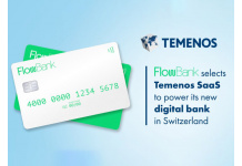 FlowBank Selects Temenos to Launch Digital Bank