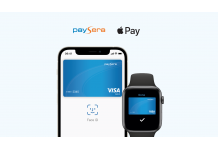 Paysera Brings Apple Pay to Customers