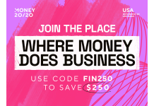 Money20/20 USA Agenda Dives Deeper Into The...