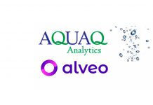 AquaQ and Alveo announce strategic partnership,