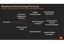 Mastercard Expands Consulting With Practices Dedicated to Crypto, Open Banking and ESG