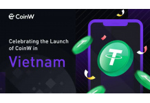 CoinW Officially Launched in the Vietnam Market and Announced the Rewards of 10 Million USDT