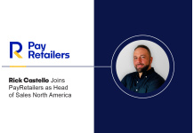 Rick Castello Joins PayRetailers as Head of Sales...