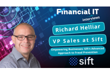 Interview with Richard Helliar, VP Sales, Sift, at ePay Summit Europe