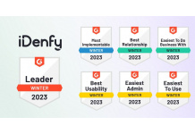 iDenfy Featured in G2’s Winter Report as the Leading Identity Verification Software