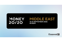Money20/20 Middle East – Riyadh, Saudi Arabia