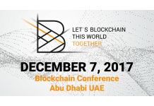 ICO, Banking, Energy, Healthcare, Retail and E-Gov as the Blockchain Trendiest Areas to be Discussed at Blockchain Conference Abu Dhabi