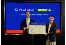 Chubb and Atome Announce Regional Partnership to Drive...