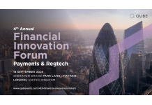 The 4th Financial Innovation Forum- Payments & RegTech