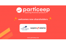 The Fintech Particeep Welcomes Sopra Steria and Truffle Capital as New Shareholders