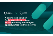 Acturis Partners with FullCircl to Deliver Next Generation Data Enrichment to the Insurance Market