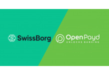 SwissBorg Accelerates Growth and Selects OpenPayd’s Banking-as-a-Service Platform in Europe