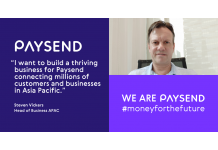 Paysend to Expand in APAC, Opens Singapore Regional HQ with Top Management Appointment