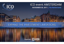 ICO event Amsterdam brings together investors and blockchain startups developers