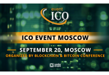 Organizers of Blockchain & Bitcoin Conference to Hold a Large-scale ICO Event in Moscow