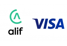 Implementation of Partnership Between Alif Bank and Visa Strengthen Cashless Payment Development in Tajikistan