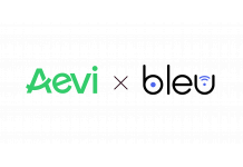 Aevi and Bleu Partner to Deliver Touchless Payments on iOS and Android in North America and Europe