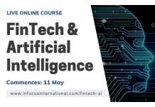 Practical FinTech & Artificial Intelligence Online Training is Now Open for Registration