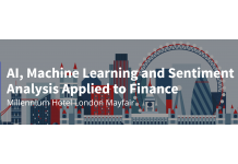 AI, Machine Learning and Sentiment Analysis Applied to Finance