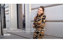 Alona Shevtsova Forms Fintech Community Connecting the...