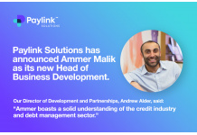 Ammer Malik Joins Paylink Solutions as Head of Business Development