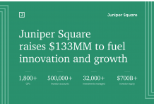 Juniper Square Completes $133M Fundraise to Fuel Innovation and Growth in Private Markets