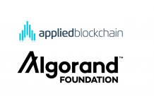 Applied Blockchain Receives Grant from Algorand Foundation for SILENTDATA Integration