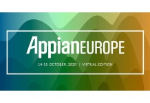 Appian to Host AppianEUROPE20 Virtual Conference on 14-15 October 